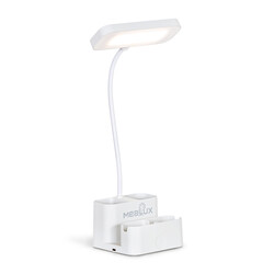 Лампа светодиодная Mealux DL-16 - белая, 400 Лм (DL-16)