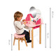 Игровой набор Janod Туалетный столик и стульчик (J06553)