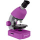 Микроскоп Bresser Junior 40x-640x Purple (8851300GSF000)
