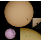 Телескоп Bresser Polaris Solar 102/460 EQ3 carbon (4602460)