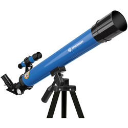Телескоп Bresser Junior Space Explorer 45/600 Blue (8850600WXH000)