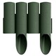 Газонна огорожа Cellfast STANDARD, 4 елементи, 2.3м, зелений (34-042)