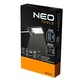Світильник акумуляторний Neo Tools 2000мАч, 450лм, 5Вт, живлення від сонячного світла, датчик руху
