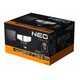 Светильник аккумуляторный Neo Tools 2200мАч, 1000лм, 10Вт, питание от солнечного света, датчик движе