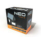 Світильник акумуляторний Neo Tools 3000мАч, 450лм, 5Вт, живлення від сонячного світла, датчик руху