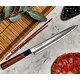 Нож кухонный Янагиба 240 мм Samura Okinawa Stonewash (SO-0110B)