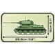 Конструктор COBI Вторая Мировая Война Танк Т-34/85, 668 деталей (5902251025427)