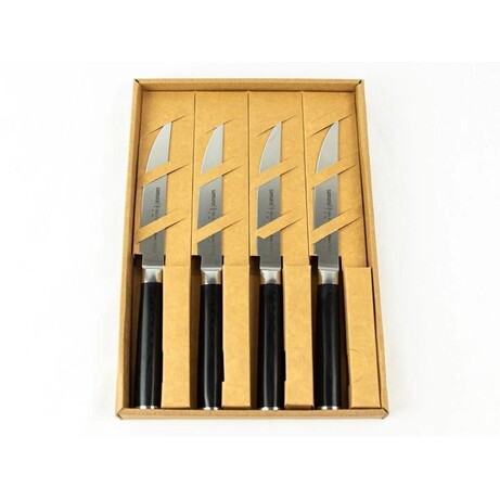 Набір ножів для стейку 4 предмети Samura Mo-V (SM-0031S)