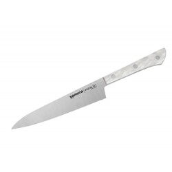 Кухонный нож универсальный 150 мм Samura Harakiri Acryl (SHR-0024AW)