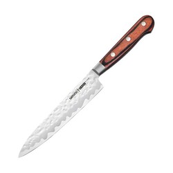 Нож кухонный универсальный с болестером 150 мм Samura KAIJU (SKJ-0023B)