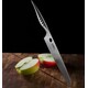 Нож кухонный Шеф, 200 мм, Samura "Reptile" (SRP-0085)