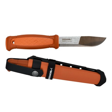 Нож Morakniv Kansbol Burnt Orange Multi-Mount (13507)