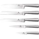 Набор ножей из 6 предметов Berlinger Haus Metallic Line Aquamarine Edition (BH-2452)