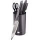 Набір ножів із 7 предметів Berlinger Haus Metallic Line Carbon Pro Edition (BH-2792)