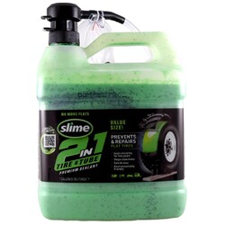 Герметик для бескамерок Slime 2-in-1 Premium, 3.8л (10195)
