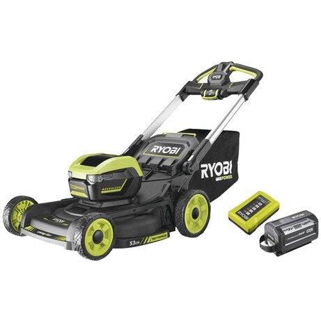 Газонокосарка Ryobi RY36LMXSP53A-160, самохідна, MAX POWER 36В (5133005802)