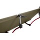 Кровать складная 2E Tactical FB Lite с регулировкой высоты, 195х65х18-38см, 3кг, зеленый
