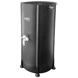 Контейнер для води Neo Tools, складаний, 100л, ПВХ, стійкість до УФ, 3/4", 40х78см (15-950)