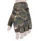Перчатки тактические 2E Tactical, беспалые, L, камуфляж (2E-TACTGLOSUM-L-MC)