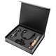 Набор подарочный Neo Tools (фонарь 99-026, браслет туристический 63-140, складной нож) (63-033)