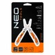 Мультитул Neo Tools, mini, 10 элементов, с LED (01-027)