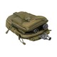 Лопата-мультитул 2E Tactical тактическая Mahura Steel Gray разборная, 23в1, с сумкой в комплекте