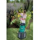 Измельчитель садовый Bosch AXT 2000 RAPID, 2000Вт, 35 мм, 11.5кг (0.600.853.500)