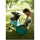 Измельчитель садовый Bosch AXT 25 D малошумный, 40мм, 2.5кВт, 31.3кг (0.600.803.100)