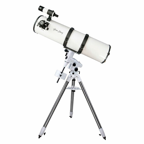 Телескоп Arsenal-GSO 203/1000, EQ5, рефлектор Ньютона (GS P2001 EQ5)