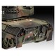 Сборная модель-копия Revell Танк Leopard 1A5 уровень 4 масштаб 1:35 (RVL-03320)