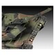 Сборная модель-копия Revell Танк Леопард 2 A6M+ уровень 5 масштаб 1:35 (RVL-03342)