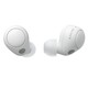 Навушники Sony TWS WF-C700N BT 5.2, ANC, IPX4, SBC, AAC, Білий (WFC700NW.CE7)