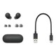 Навушники Sony TWS WF-C700N BT 5.2, ANC, IPX4, SBC, AAC, Чорний (WFC700NB.CE7)