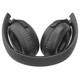Наушники Philips On-ear TAUH202 Wireless, Mic, Черный (TAUH202BK/00)
