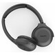 Навушники Philips On-ear TAUH202 Wireless, Mic, Чорний (TAUH202BK/00)