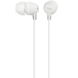 Наушники Sony MDR-EX15LP In-ear White (MDREX15LPW.AE)