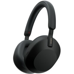Навушники Sony MDR-WH1000XM5 Over-ear ANC Hi-Res Wireless Black (WH1000XM5B.CE7)