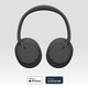 Наушники Sony Over-ear WH-CH720N BT 5.2, ANC, SBC, AAC, Wireless, Mic, Черный (WHCH720NB.CE7)