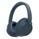 Наушники Sony Over-ear WH-CH720N BT 5.2, ANC, SBC, AAC, Wireless, Mic, Синий (WHCH720NL.CE7)