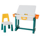 Детский многофункциональный столик "Трансформер 6 в 1" и стул (2035012)