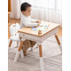 Дитячий багатофункціональний столик "Мультивуд 3 в 1" та стілець (2035026)
