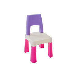 Дитячий стілець Poppet "Колор Пінк" (2035008)
