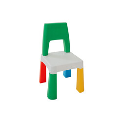 Дитячий стілець Poppet "Колор Грін" (2035010)