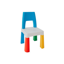 Дитячий стілець Poppet "Колор Блу" (2035009)