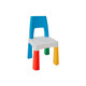 Дитячий стілець Poppet "Колор Блу" (2035009)