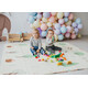 Детский двусторонний, складной коврик "Тигрёнок в лесу и Молочная ферма", 150х180x1 см (2036001)