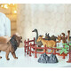 Набор фигурок животных Beiens Животный мир (55 элементов) (30860)