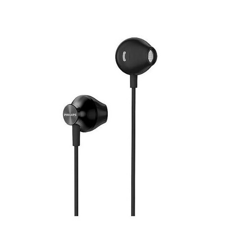 Навушники Philips In-ear TAUE100 3.5 mini-jack Чорний (TAUE100BK/00)