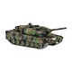 Сборная модель-копия Revell набор Танк Леопард 2A6/A6M уровень 4 масштаб 1:72 (RVL-63180)