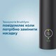 Щітка зубна елекрична Philips Sonicare 3100 series, набір , 31т. колеб/хв, насадок-1, 2 шт в наборі, рожевий, чорний